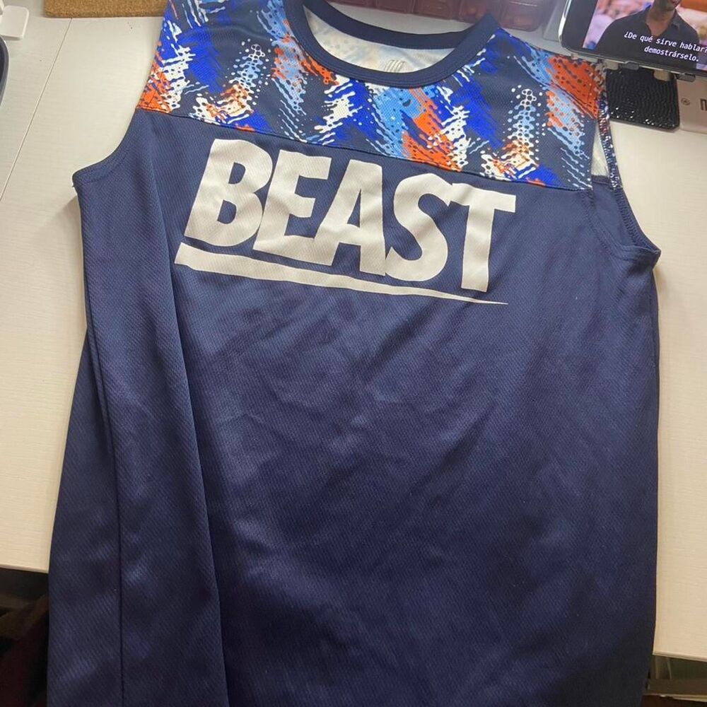 Beast Kids Large Tank Top